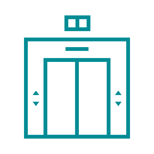 Private indoor elevator