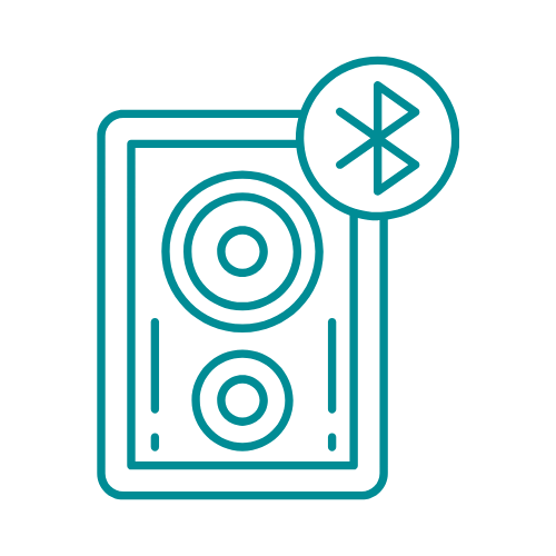 Bluetooth music system