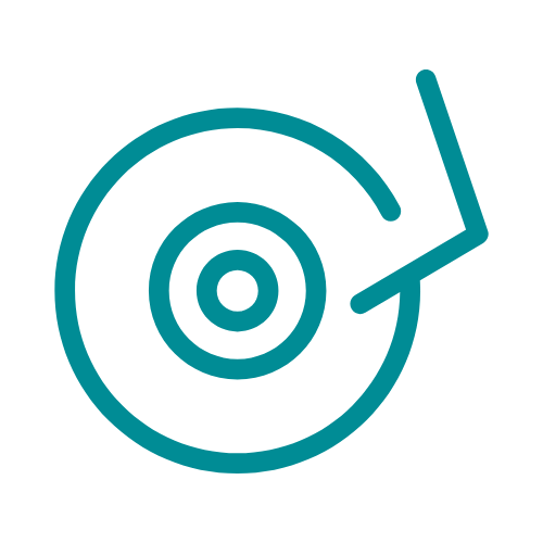 Private soundproof club with bar & DJ area