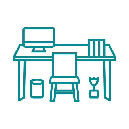 Office spaces (master suites)